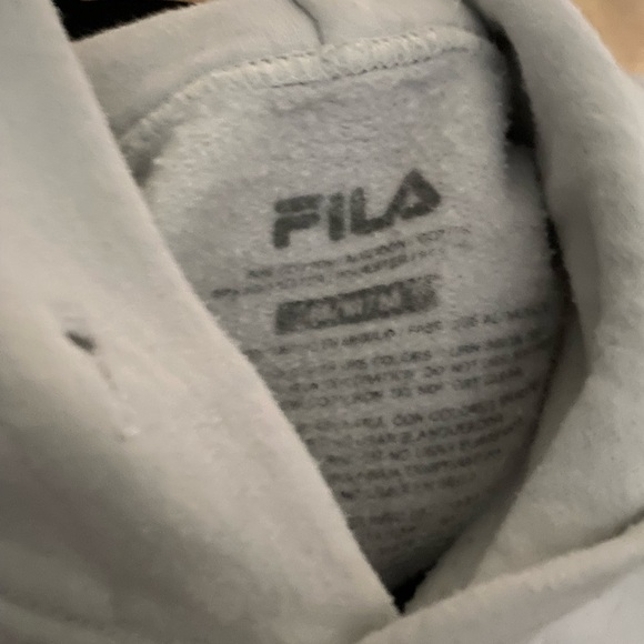 Fila Hoodie - Picture 3 of 3